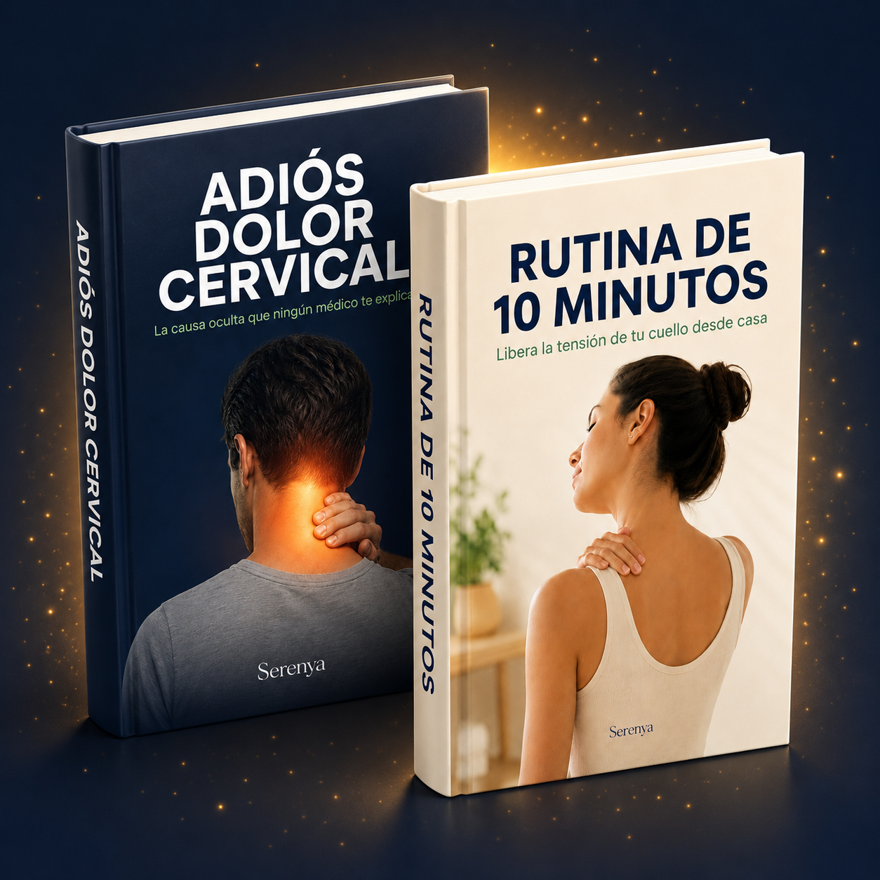 Ebook Bundle Serenya Pro™ — Regalo