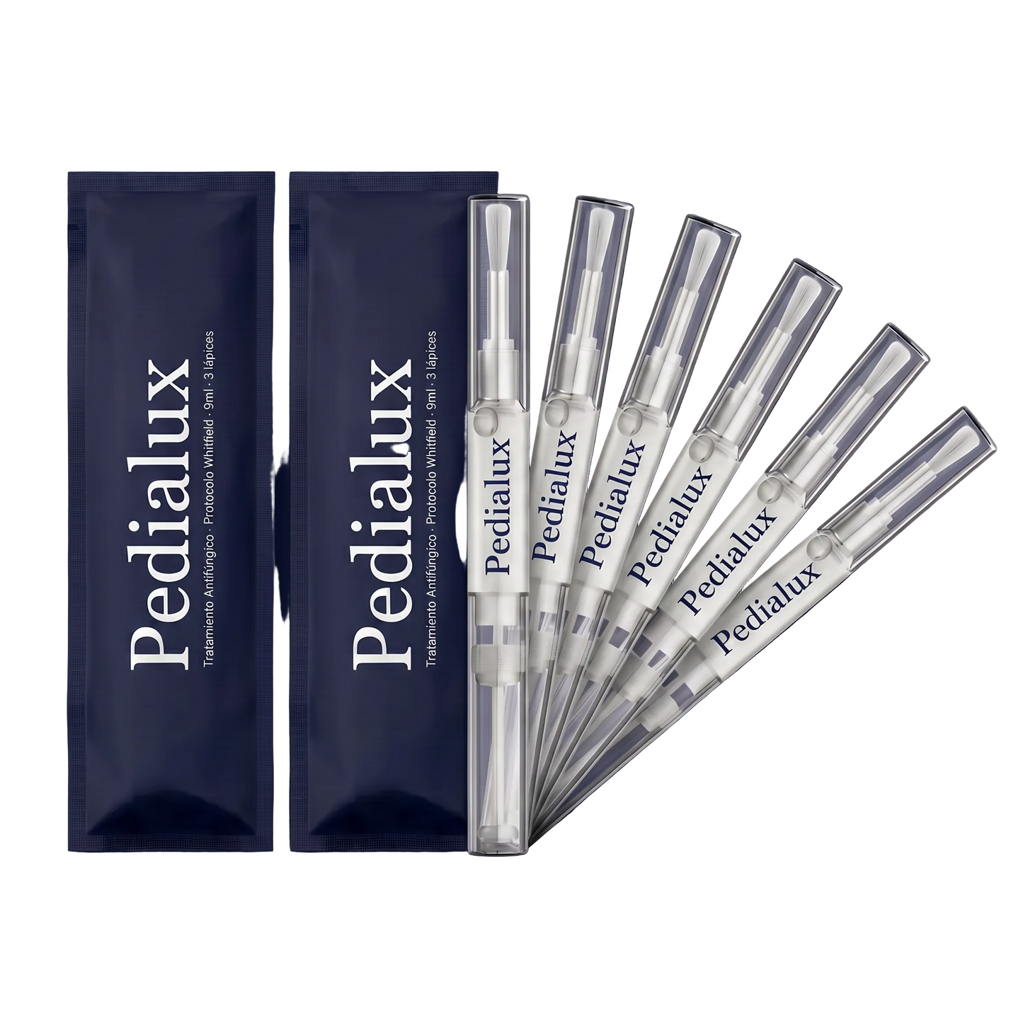 Pedialux™ — Tratamiento Antifúngico de Uñas
