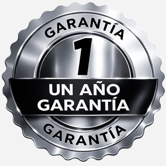 1 Año de Garantía Extendida