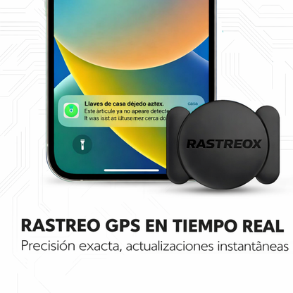 RastreoX™ Localizador GPS Magnético