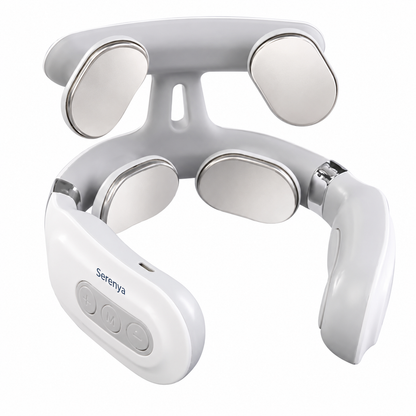 Serenya Pro™ — Triple Terapia para la Descompresión Cervical