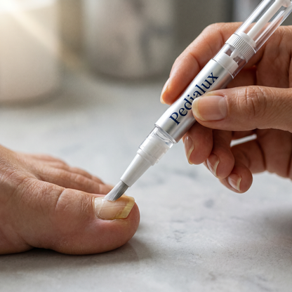Pedialux™ — Tratamiento Antifúngico de Uñas