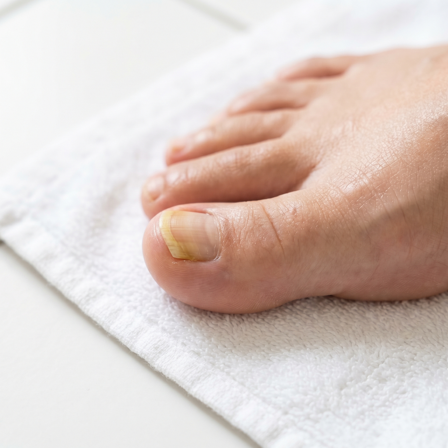 Pedialux™ — Tratamiento Antifúngico de Uñas