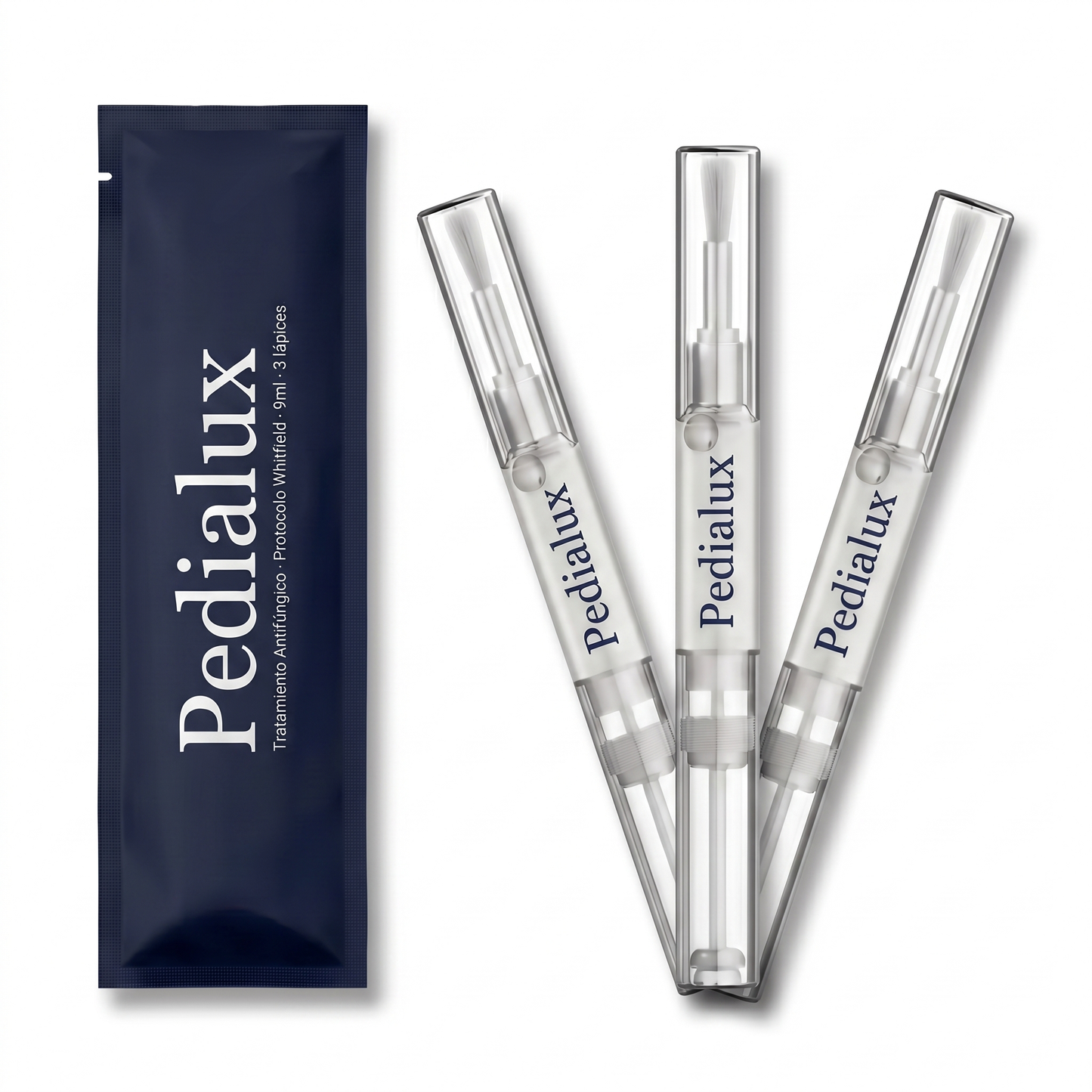 Pedialux™ — Tratamiento Antifúngico de Uñas